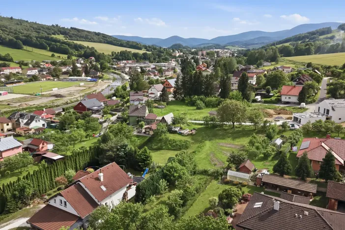 Prodej pozemku pro bydlení, Česká Ves, K Nádraží, 1014 m2