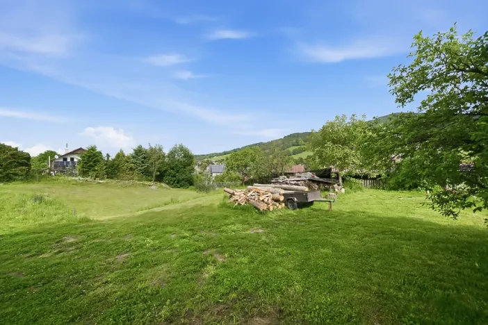 Prodej pozemku pro bydlení, Česká Ves, K Nádraží, 1014 m2