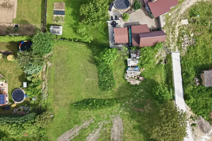 Prodej pozemku pro bydlení, Česká Ves, K Nádraží, 1014 m2