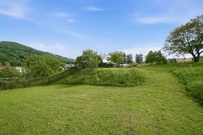 Prodej pozemku pro bydlení, Česká Ves, K Nádraží, 1014 m2