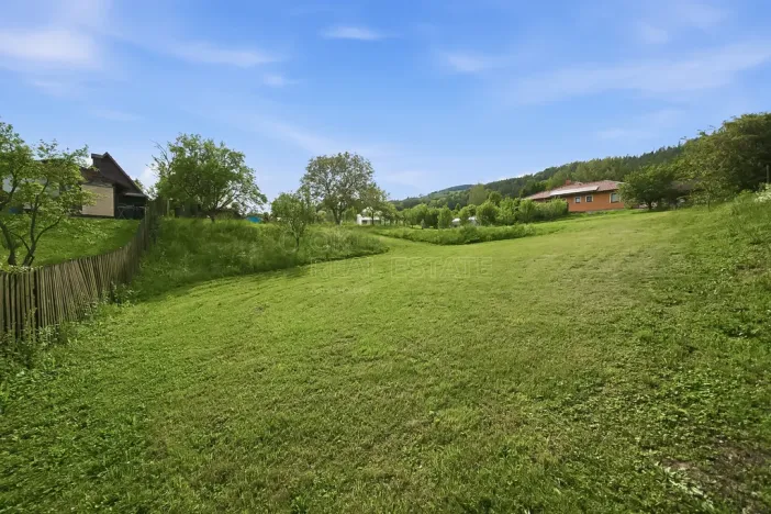 Prodej pozemku pro bydlení, Česká Ves, K Nádraží, 1014 m2