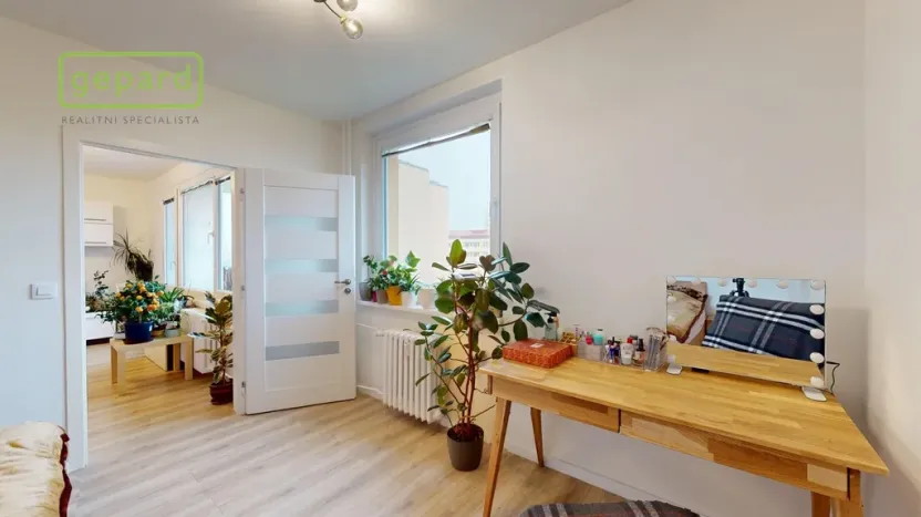 Pronájem bytu 4+1, Teplice - Trnovany, Maršovská, 77 m2