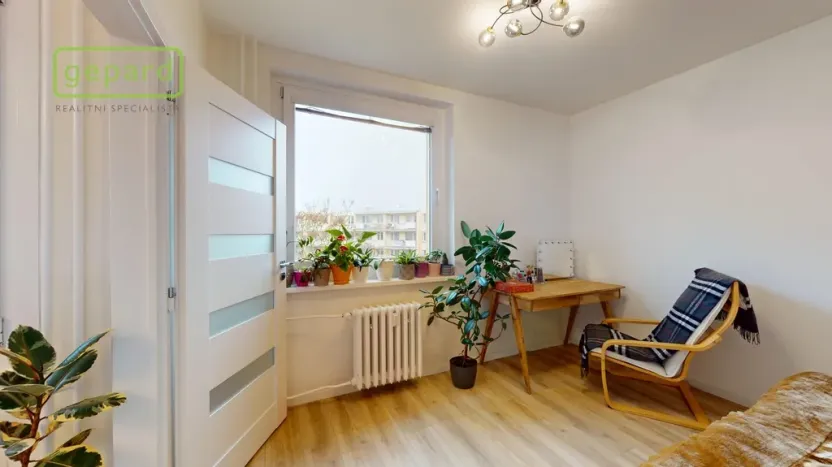 Pronájem bytu 4+1, Teplice - Trnovany, Maršovská, 77 m2
