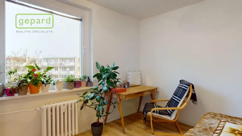 Pronájem bytu 4+1, Teplice - Trnovany, Maršovská, 77 m2