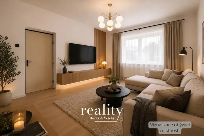 Prodej rodinného domu, Kamenice, 106 m2
