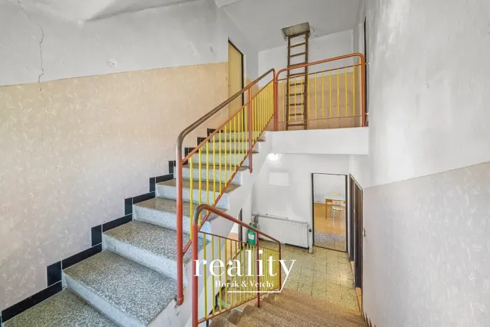 Prodej rodinného domu, Kamenice, 106 m2