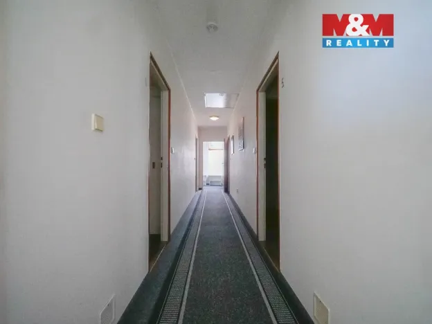 Prodej ubytování, Hamry nad Sázavou - Najdek, 716 m2