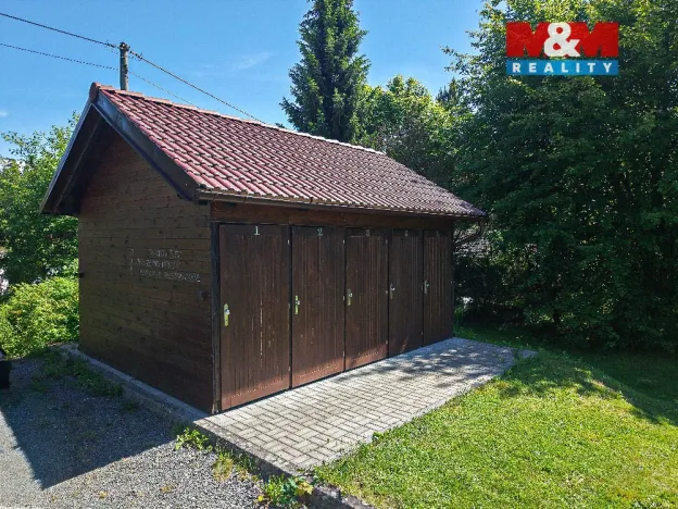 Prodej ubytování, Hamry nad Sázavou - Najdek, 716 m2