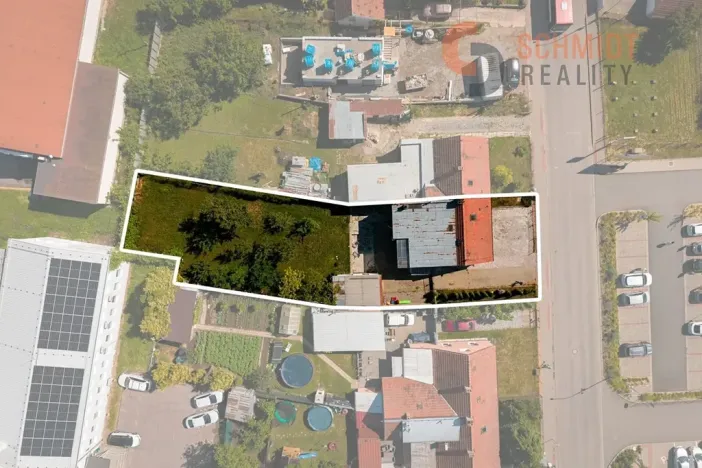 Prodej rodinného domu, Hustopeče, Hybešova, 230 m2