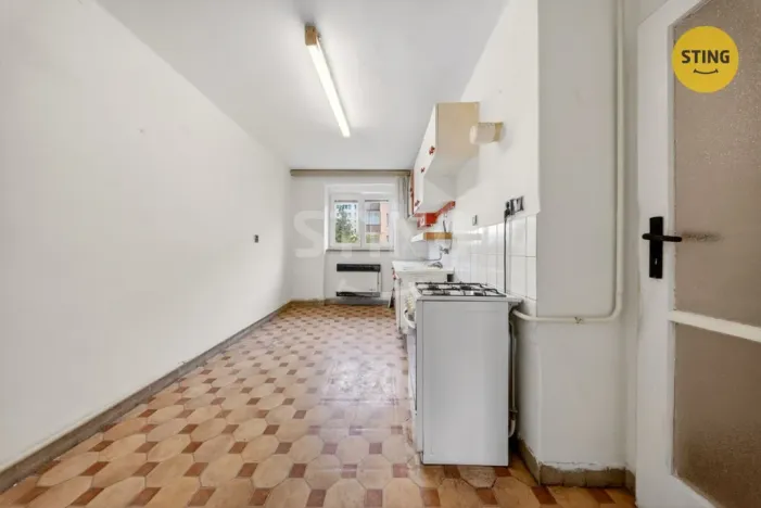 Prodej bytu 2+1, Nový Jičín, Máchova, 49 m2