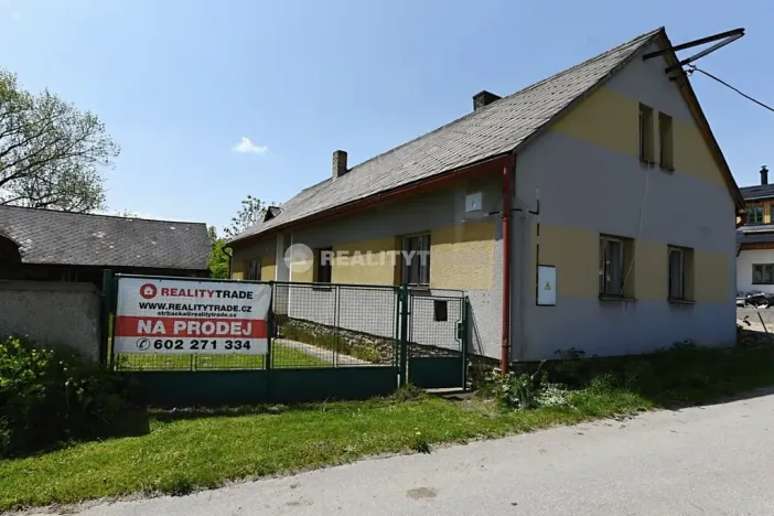 Prodej pozemku pro bydlení, Vacov, 2113 m2