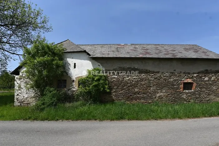 Prodej pozemku pro bydlení, Vacov, 2113 m2