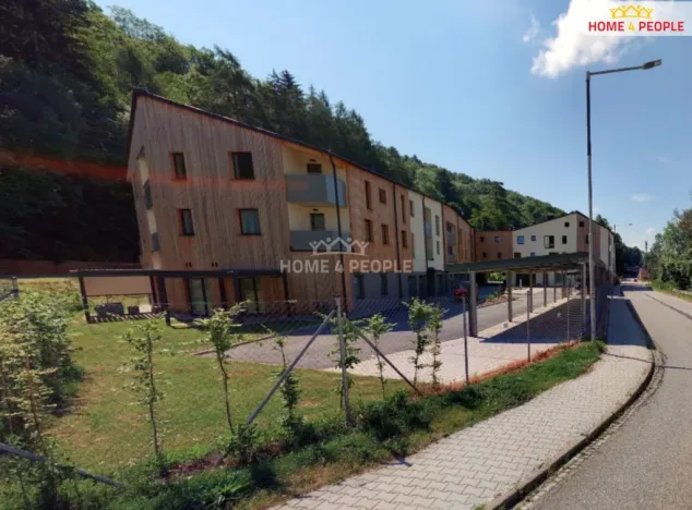 Pronájem bytu 3+1, Vrchlabí - Hořejší Vrchlabí, Horská, 80 m2