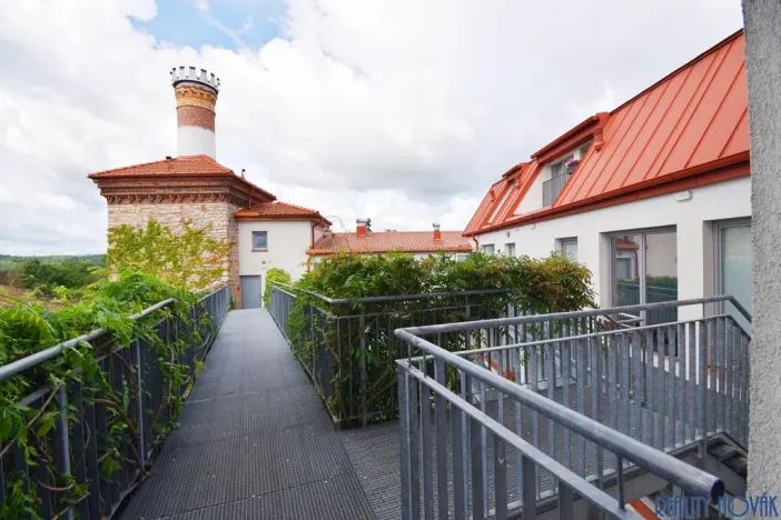 Pronájem bytu 2+kk, Praha - Lochkov, U sladovny, 63 m2