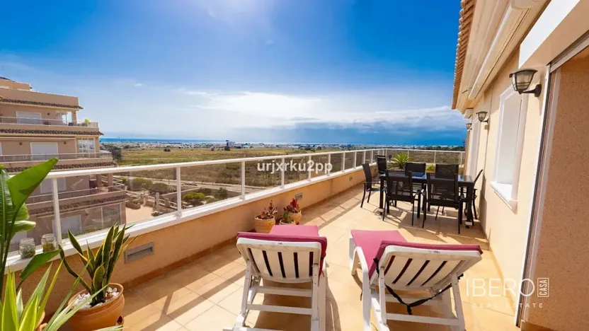 Prodej bytu 4+kk, Villamartín, Španělsko, 105 m2