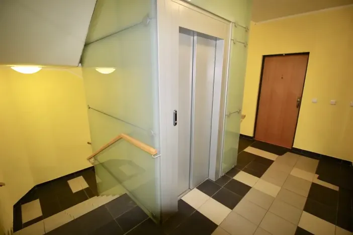 Pronájem bytu 1+kk, Praha - Košíře, Pod Klamovkou, 44 m2