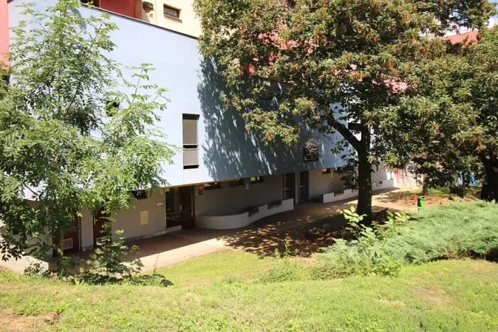 Pronájem bytu 1+kk, Praha - Košíře, Pod Klamovkou, 44 m2