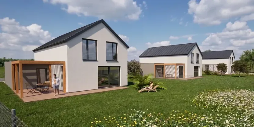 Prodej rodinného domu, Chotýšany, 143 m2