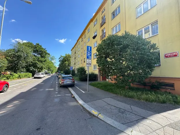 Prodej bytu 3+1, Praha - Krč, Herálecká I, 72 m2