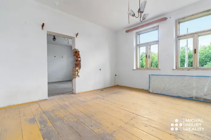 Prodej rodinného domu, Bělotín, 192 m2