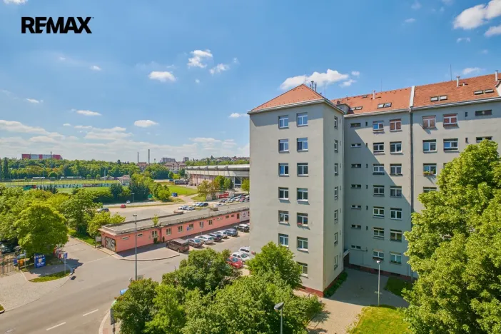 Pronájem bytu 2+1, Praha - Vršovice, Amurská, 73 m2