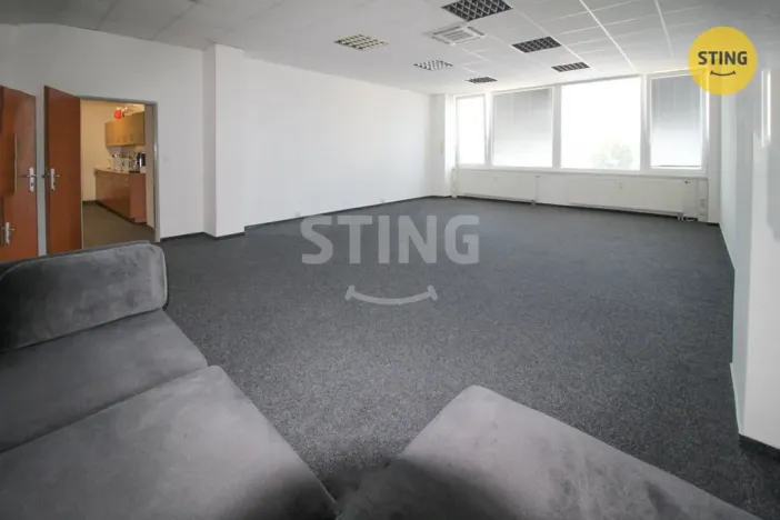 Pronájem kanceláře, Frýdek-Místek, 60 m2