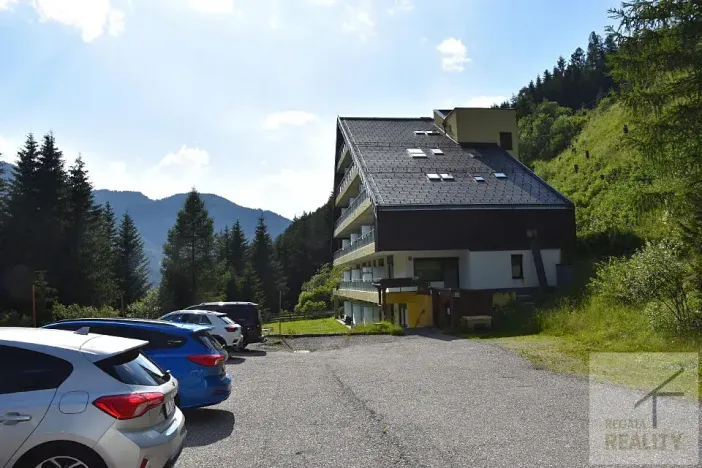 Prodej bytu 2+kk, Innerkrems, Rakousko, 38 m2