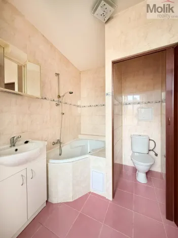 Pronájem bytu 2+1, Háj u Duchcova, Kubátova, 65 m2
