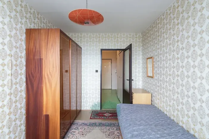 Prodej bytu 2+kk, Praha - Uhříněves, Přátelství, 38 m2