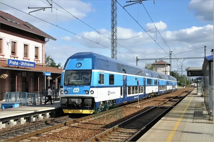 Prodej bytu 2+kk, Praha - Uhříněves, Přátelství, 38 m2