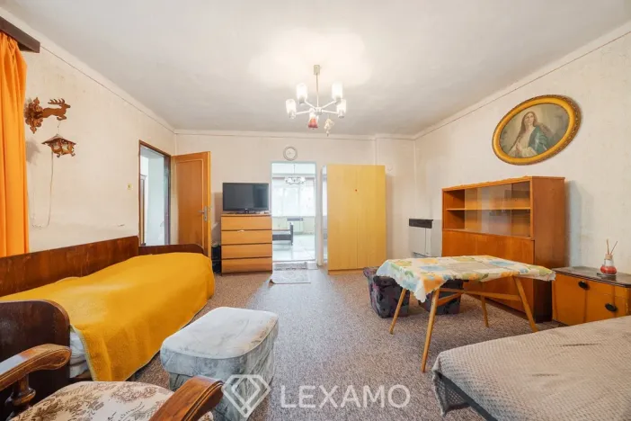 Prodej rodinného domu, Vrbovec, 90 m2