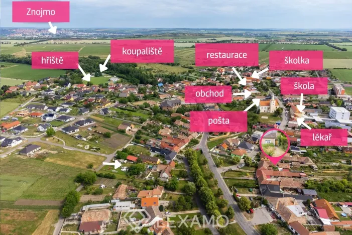 Prodej rodinného domu, Vrbovec, 90 m2