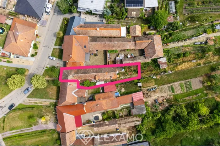 Prodej rodinného domu, Vrbovec, 90 m2