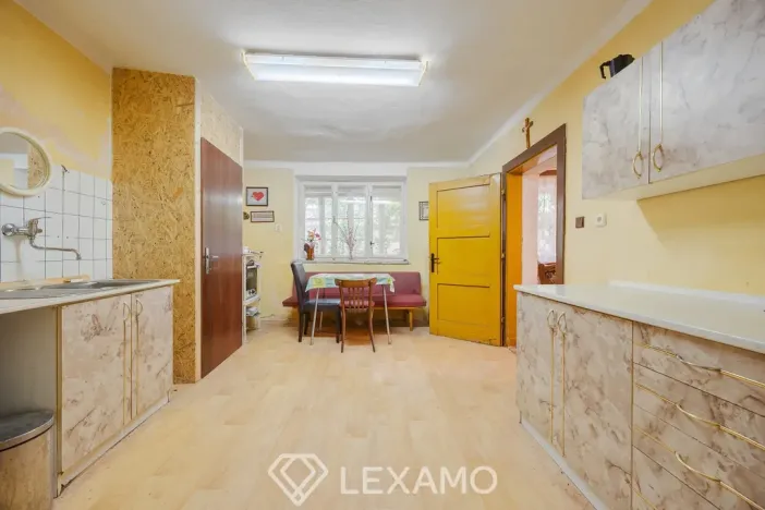 Prodej rodinného domu, Vrbovec, 90 m2