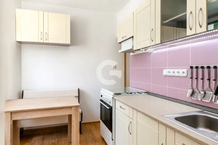 Pronájem bytu 3+1, Zlín, Česká, 69 m2