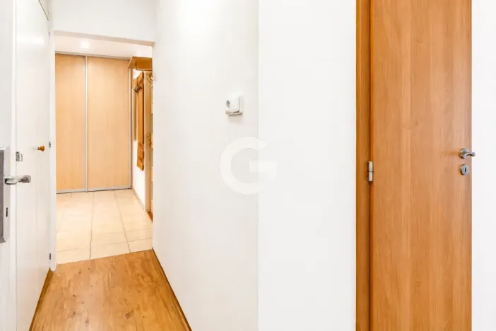 Pronájem bytu 3+1, Zlín, Česká, 69 m2