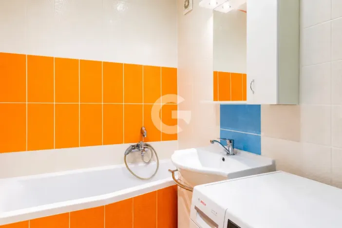 Pronájem bytu 3+1, Zlín, Česká, 69 m2