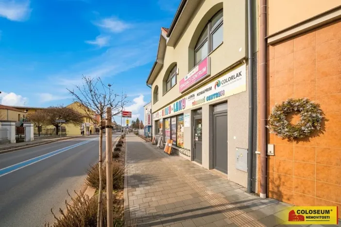 Prodej obchodního prostoru, Pohořelice, 350 m2