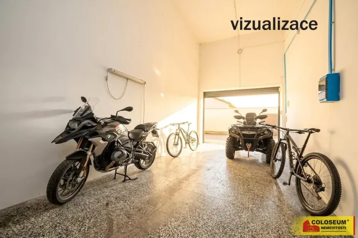 Prodej obchodního prostoru, Pohořelice, 350 m2