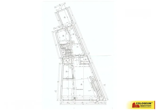 Prodej obchodního prostoru, Pohořelice, 350 m2