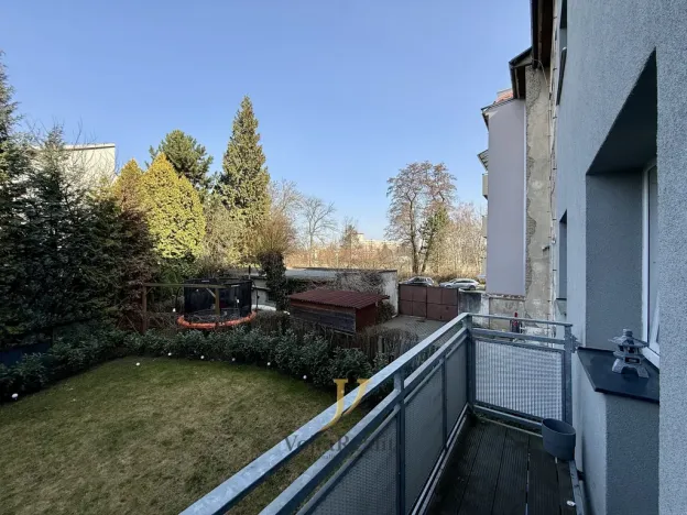 Pronájem bytu 1+1, Olomouc, Bořivojova, 31 m2