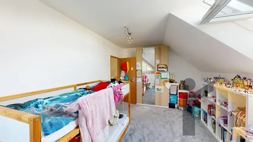 Pronájem rodinného domu, Hostivice, Olivová, 160 m2