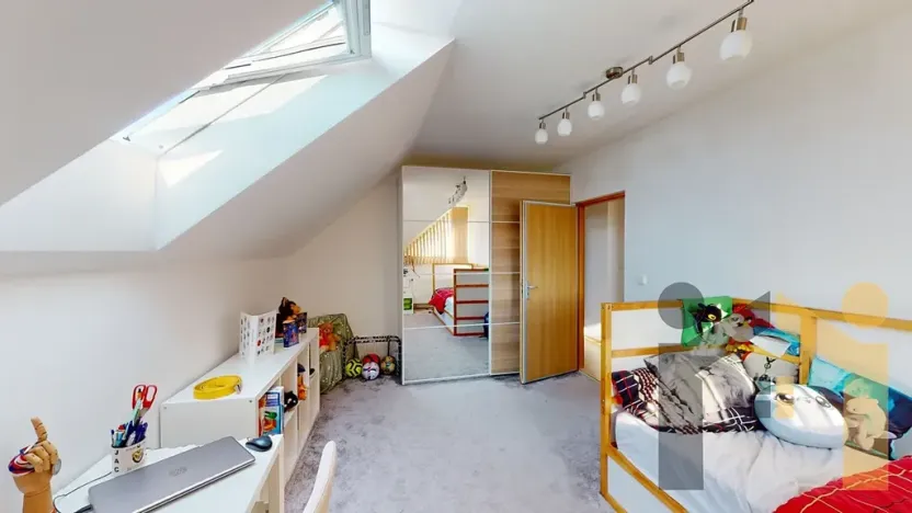 Pronájem rodinného domu, Hostivice, Olivová, 160 m2