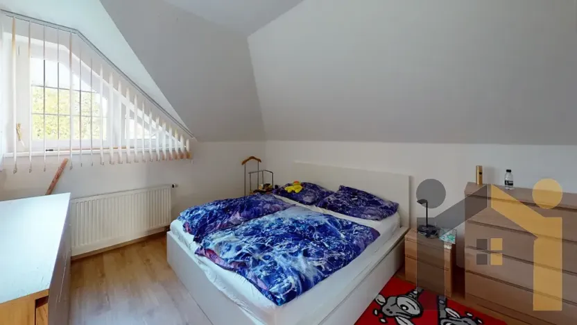 Pronájem rodinného domu, Hostivice, Olivová, 160 m2