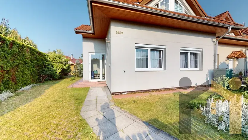 Pronájem rodinného domu, Hostivice, Olivová, 160 m2
