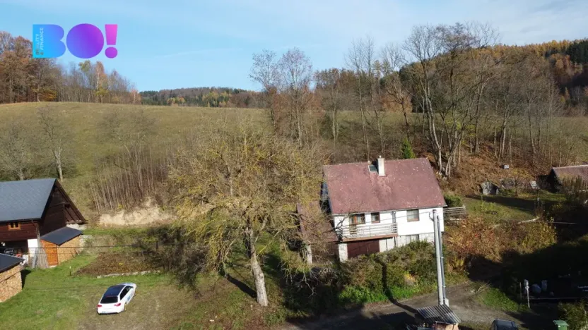 Prodej chalupy, Velké Losiny - Žárová, 110 m2