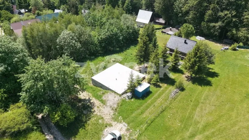 Prodej pozemku pro bydlení, Nový Hrozenkov, 1125 m2