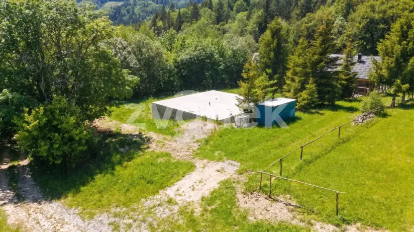 Prodej pozemku pro bydlení, Nový Hrozenkov, 1125 m2
