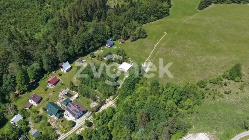 Prodej pozemku pro bydlení, Nový Hrozenkov, 1125 m2