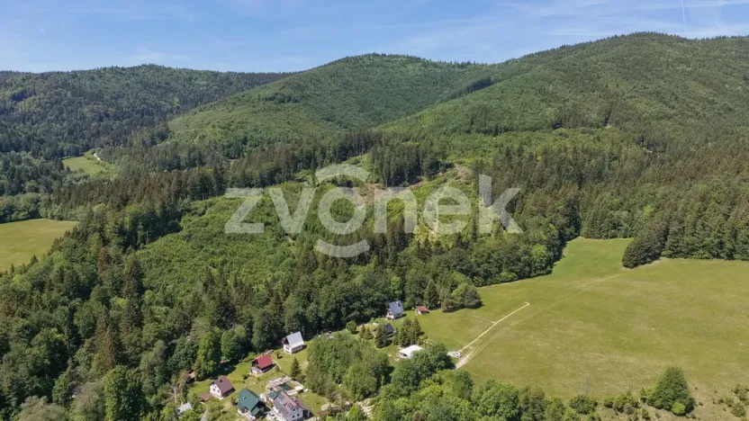 Prodej pozemku pro bydlení, Nový Hrozenkov, 1125 m2